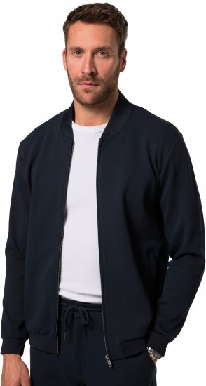 JP1880 Jersey Blouson New York Navy - Takit - Miesten Takit, isot koot – 2XL – 12XL