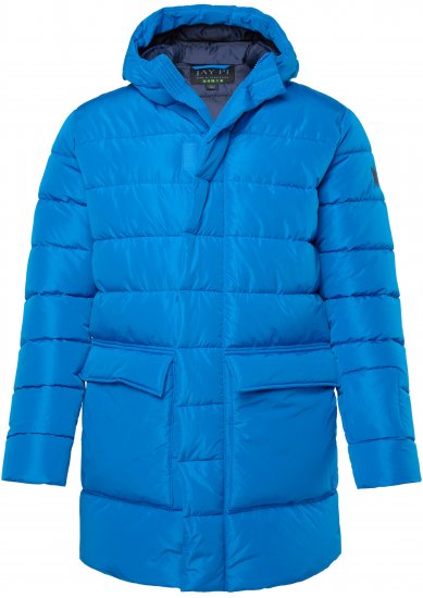 JAY-PI Extra Warm Parka with Extra Pockets - Takit - Miesten Takit, isot koot – 2XL – 12XL