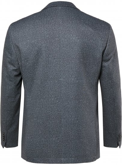 JP1880 Jacket Business Donegal Graphite Grey - Takit - Miesten Takit, isot koot – 2XL – 12XL