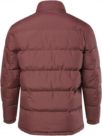JP1880 Jacket Quilted Extra Warm Brown - Takit - Miesten Takit, isot koot – 2XL – 12XL