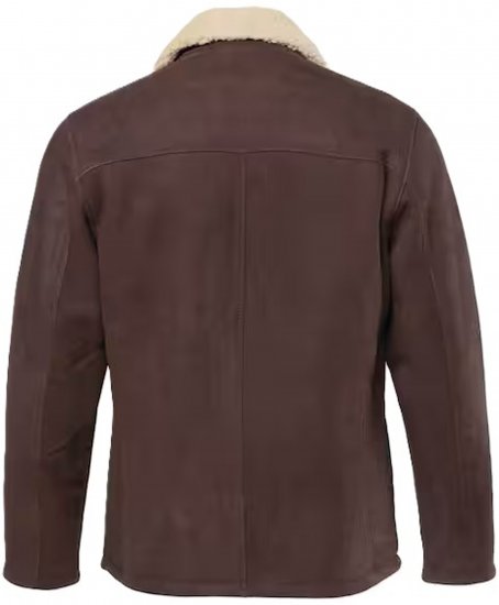 JP1880 Leather Jacket Genuine Lamb Nappa - Takit - Miesten Takit, isot koot – 2XL – 12XL