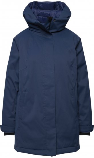 Ulla Popken HYPRAR Triple Function Jacket Dark Teal - Takit - 