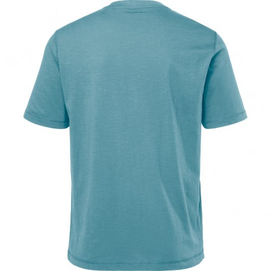 JP1880 T-Shirt Short Sleeve Soft Jersey Turquoise - T-paidat - Isot T-paidat 2XL – 14XL