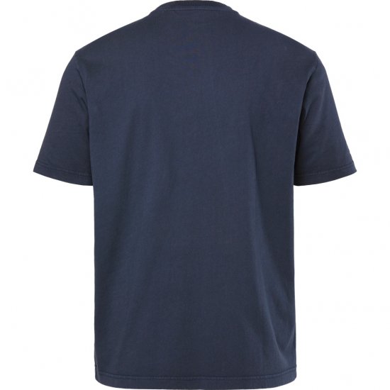 JP1880 T-Shirt Short Sleeve Alaska Navy - T-paidat - Isot T-paidat 2XL – 14XL