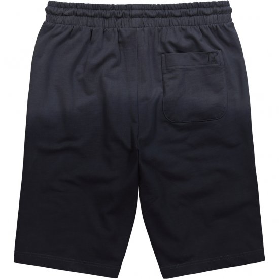 JP1880 Bermuda Sweatshorts DipDye Navy Blue - Collegehousut ja collegeshortsit - Miesten Isot collegehousut ja collegeshortsit