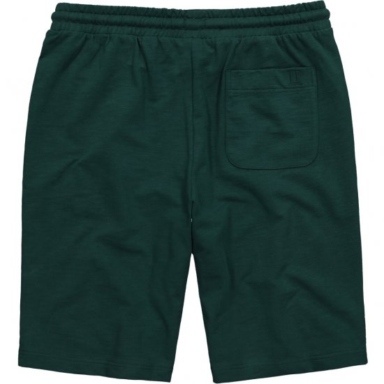 JP1880 Bermuda Sweatshorts Jungle Green - Shortsit - Shortsit, isot koot – W40-W60