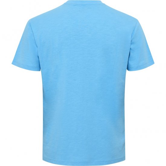 North Latitude T-Shirt Printed Turquoise - T-paidat - Isot T-paidat 2XL – 14XL