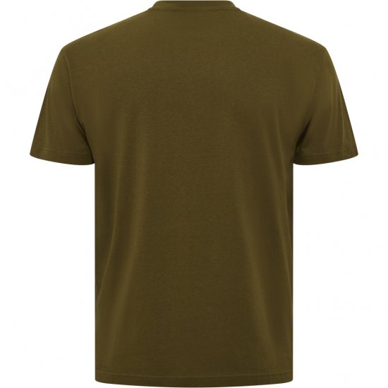 North Latitude T-Shirt Lazy Days Green - T-paidat - Isot T-paidat 2XL – 14XL