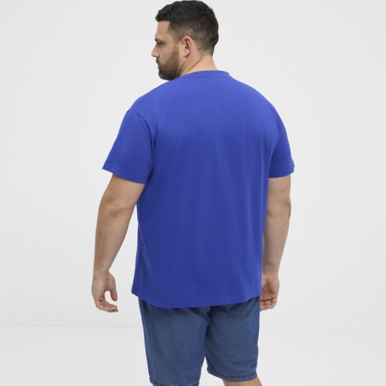 North Latitude T-Shirt Printed Blue - T-paidat - Isot T-paidat 2XL – 14XL