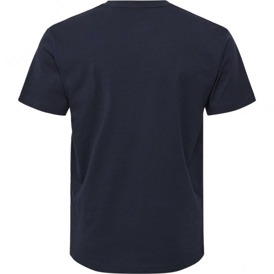 North Latitude T-Shirt Classic Racing Navy - T-paidat - Isot T-paidat 2XL – 14XL