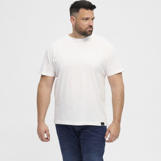 North Latitude T-Shirt 2-Pack White - T-paidat - Isot T-paidat 2XL – 14XL