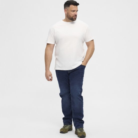 North Latitude T-Shirt 2-Pack White - T-paidat - Isot T-paidat 2XL – 14XL