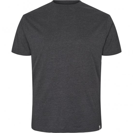 North Latitude T-Shirt 2-Pack Dark Grey Melange - T-paidat - Isot T-paidat 2XL – 14XL