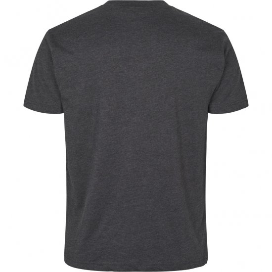 North Latitude T-Shirt 2-Pack Dark Grey Melange - T-paidat - Isot T-paidat 2XL – 14XL