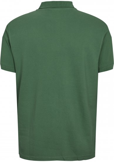 North Latitude Polo Short Sleeve Green TALL - MIESTEN VAATTEET MT-6XLT - Pitkien miesten vaatteet