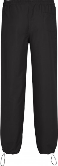 North Latitude Sweatpants Leisure Black - Collegehousut ja collegeshortsit - Miesten Isot collegehousut ja collegeshortsit
