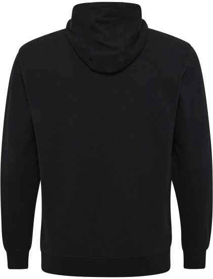 North Latitude Everlast Hoodie Black - Hupparit ja collegepaidat - Miesten hupparit ja collegepaidat isot koot