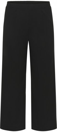 Kaffe Curve Pheolo Pants Black - Kangashousut - 