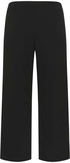 Kaffe Curve Pheolo Pants Black - Kangashousut - 