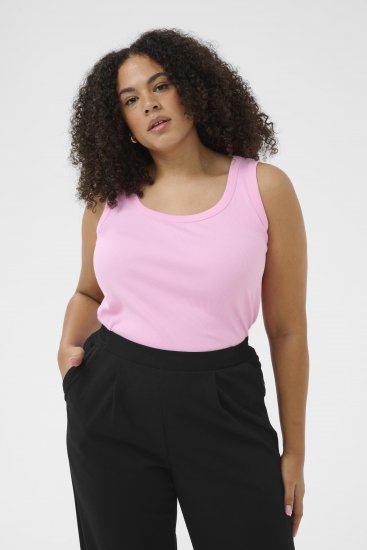 Kaffe Curve Pheolo Pants Black - Kangashousut - 