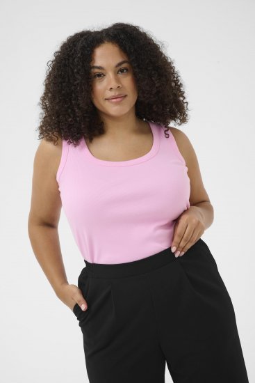 Kaffe Curve Pheolo Pants Black - Kangashousut - 
