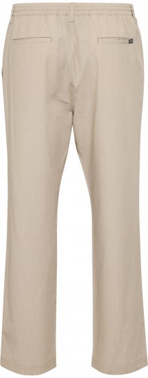 North Latitude 51143 Dress Pants Jog Style Beige - Farkut ja housut - Miesten isot farkut ja isot housut W40-W70