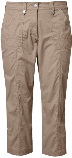 Ulla Popken Roll Tab Hem Stretch Cargo Pants Orange - Naisten farkut ja housut isot koot - 
