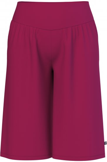 Ulla Popken Wide Leg Flared Bermuda Shorts - Naisten farkut ja housut isot koot - 