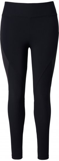 Ulla Popken Leggings Black - Naisten farkut ja housut isot koot - 