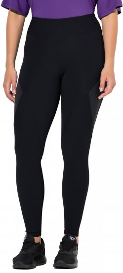 Ulla Popken Leggings Black - Naisten farkut ja housut isot koot - 