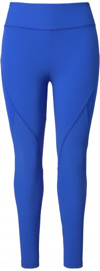 Ulla Popken Leggings Blue - Naisten farkut ja housut isot koot - 