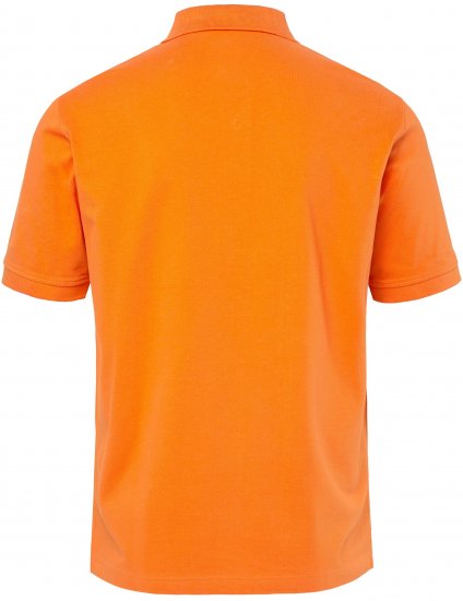 JP1880 Polo Shirts 2-pack Piqué Red Orange - Pikeepaidat - Miesten isot pikeepaidat