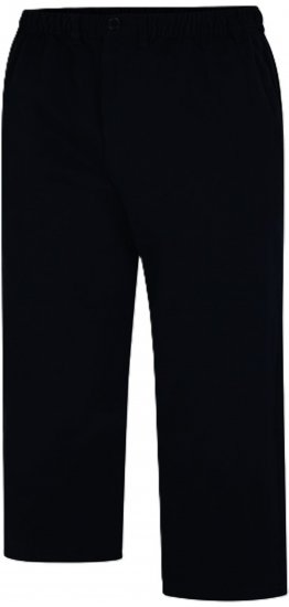 Espionage TR056 Stretch Rugby Trouser Black - Farkut ja housut - Miesten isot farkut ja isot housut W40-W70