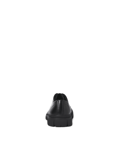 Jack & Jones Baker Lace Shoes Anthracite - Miesten Kengät 40-52 - Miesten kengät koossa 40-52