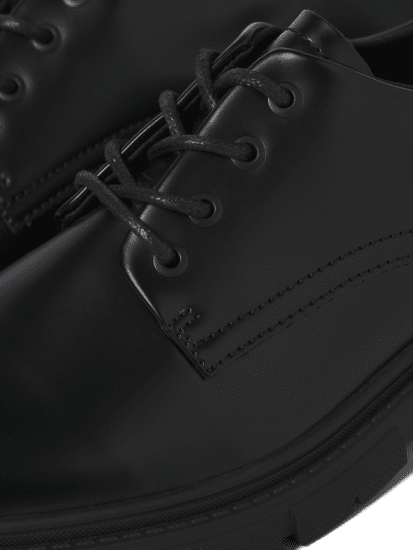 Jack & Jones Baker Lace Shoes Anthracite - Miesten Kengät 40-52 - Miesten kengät koossa 40-52