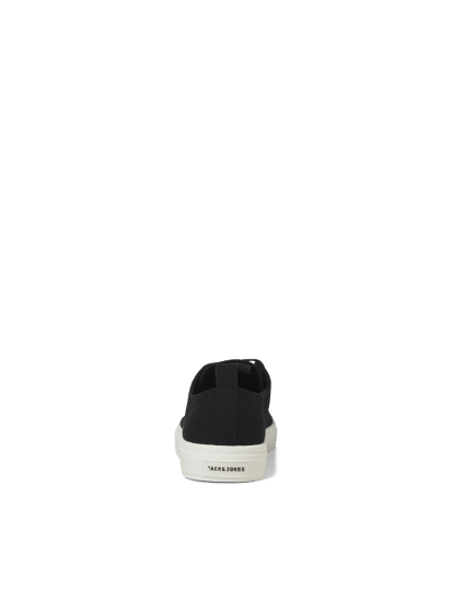 Jack & Jones Bayswater Canvas Sneakers Anthracite - Miesten Kengät 40-52 - 