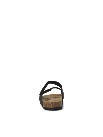 Jack & Jones Central Strap Sandals Anthracite - Miesten Kengät 40-52 - 