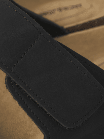 Jack & Jones Central Strap Sandals Anthracite - Miesten Kengät 40-52 - 