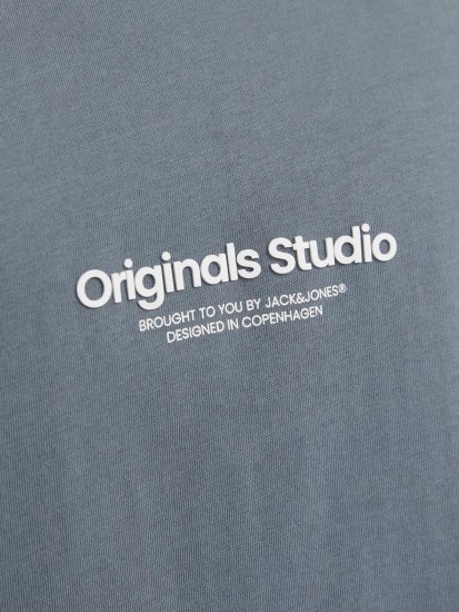 Jack & Jones VESTERBRO Sleeveless T-Shirt Stormy Weather - T-paidat - Isot T-paidat 2XL – 14XL