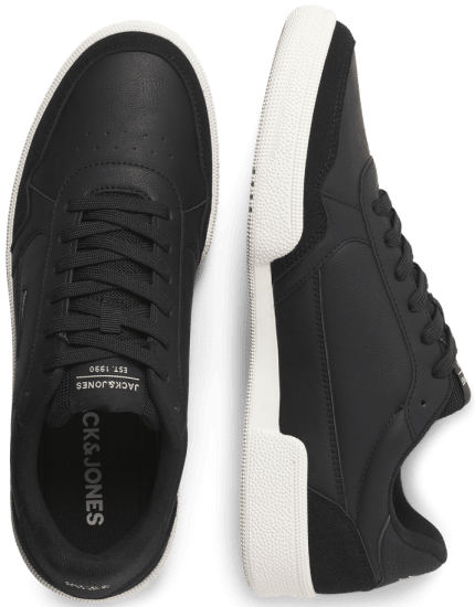  Jack & Jones Bounce Sneakers Anthracite - Miesten Kengät 40-52 - 