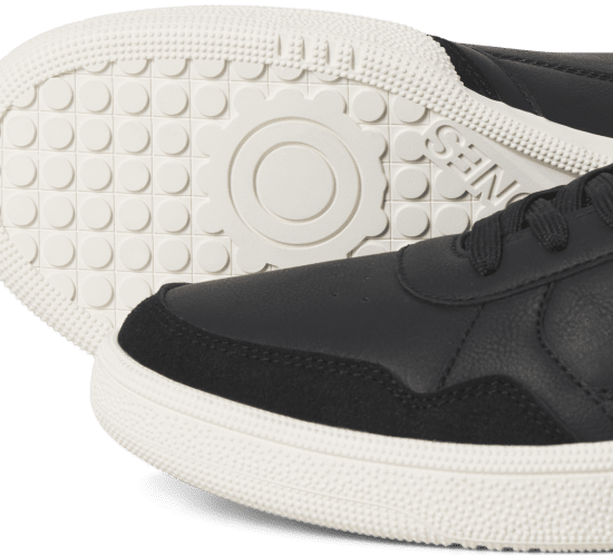  Jack & Jones Bounce Sneakers Anthracite - Miesten Kengät 40-52 - 