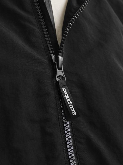 Jack & Jones Union Shell Jacket Black - Takit - Miesten Takit, isot koot – 2XL – 12XL