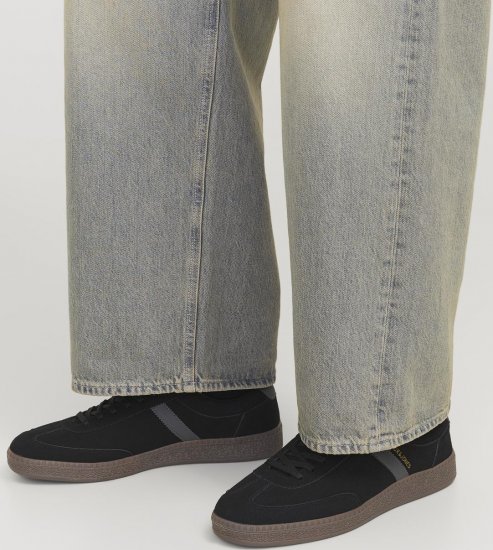 Jack & Jones Mateo Sneakers Anthracite - Miesten Kengät 40-52 - 