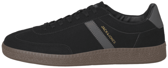Jack & Jones Mateo Sneakers Anthracite - Miesten Kengät 40-52 - 