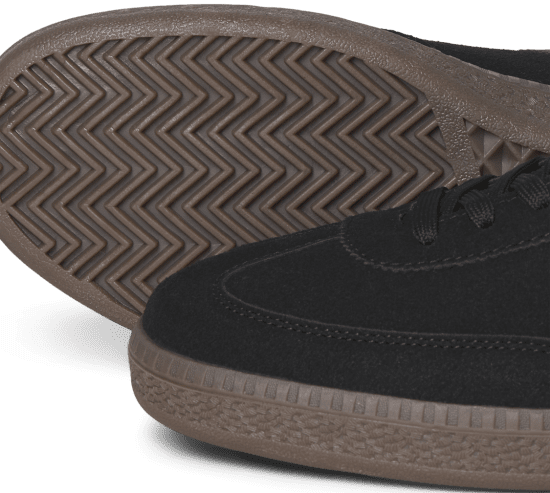 Jack & Jones Mateo Sneakers Anthracite - Miesten Kengät 40-52 - 
