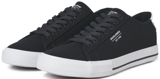 Jack & Jones Ryder Canvas Sneakers Navy Blazer - Miesten Kengät 40-52 - 