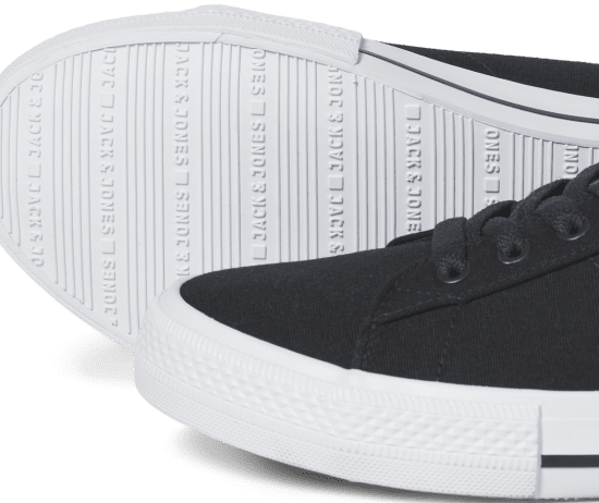 Jack & Jones Ryder Canvas Sneakers Navy Blazer - Miesten Kengät 40-52 - 