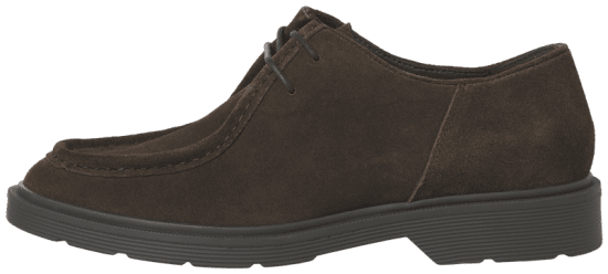 Jack & Jones Austin Suede Moc Brown Stone - Miesten Kengät 40-52 - 