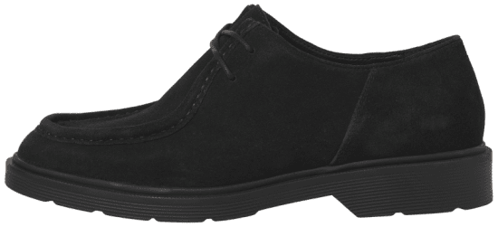 Jack & Jones Austin Suede Moc Black - Miesten Kengät 40-52 - 