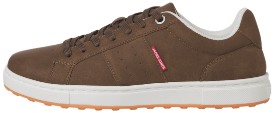Jack & Jones Cardiff Sneakers Cognac - Miesten Kengät 40-52 - 